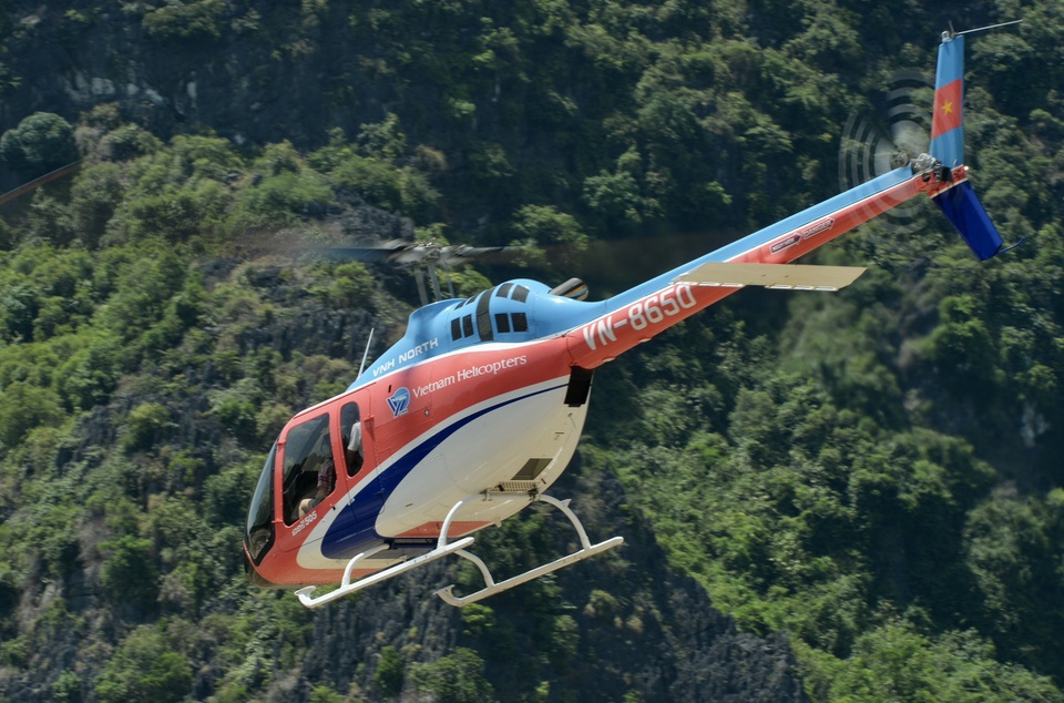 Vụ rơi trực thăng Bell 505: Bảo hiểm PVI bồi thường gần 1,6 triệu USD